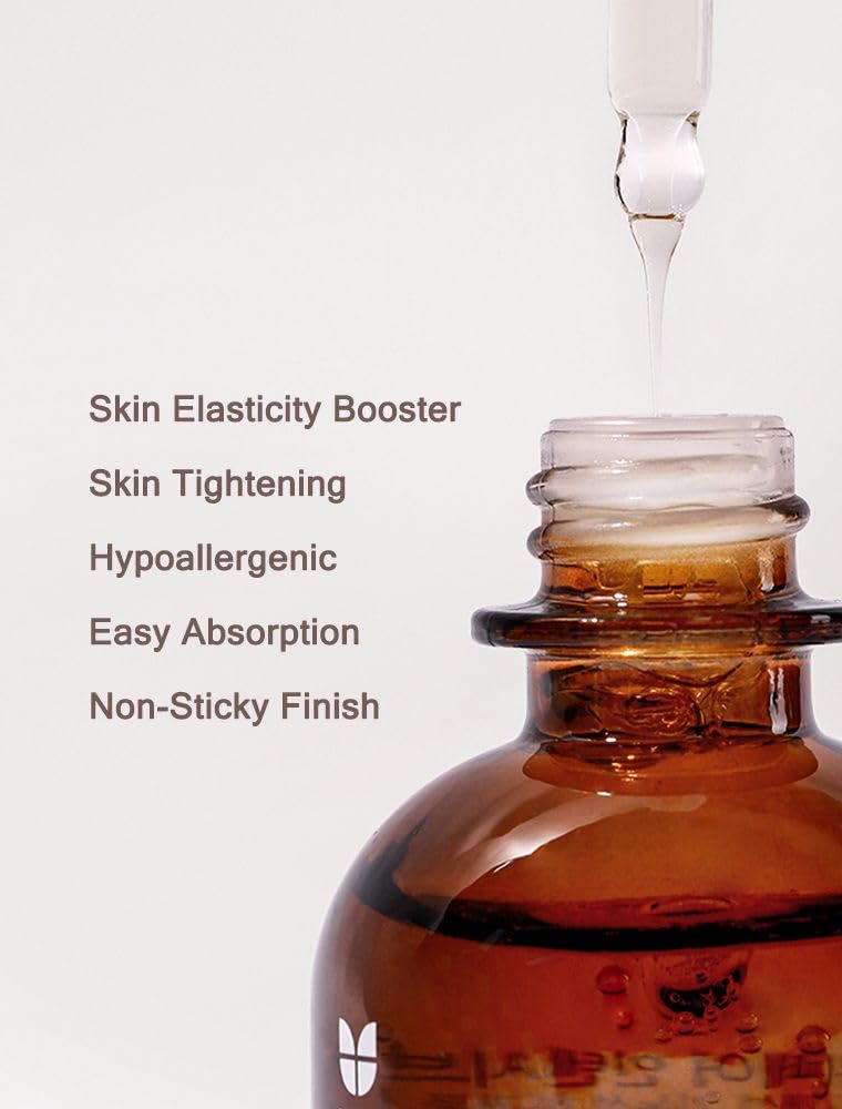 MIZON - Snail Repair Intensive Ampoule: Expert Wrinkle Care & Skin Nutrition (30ml)