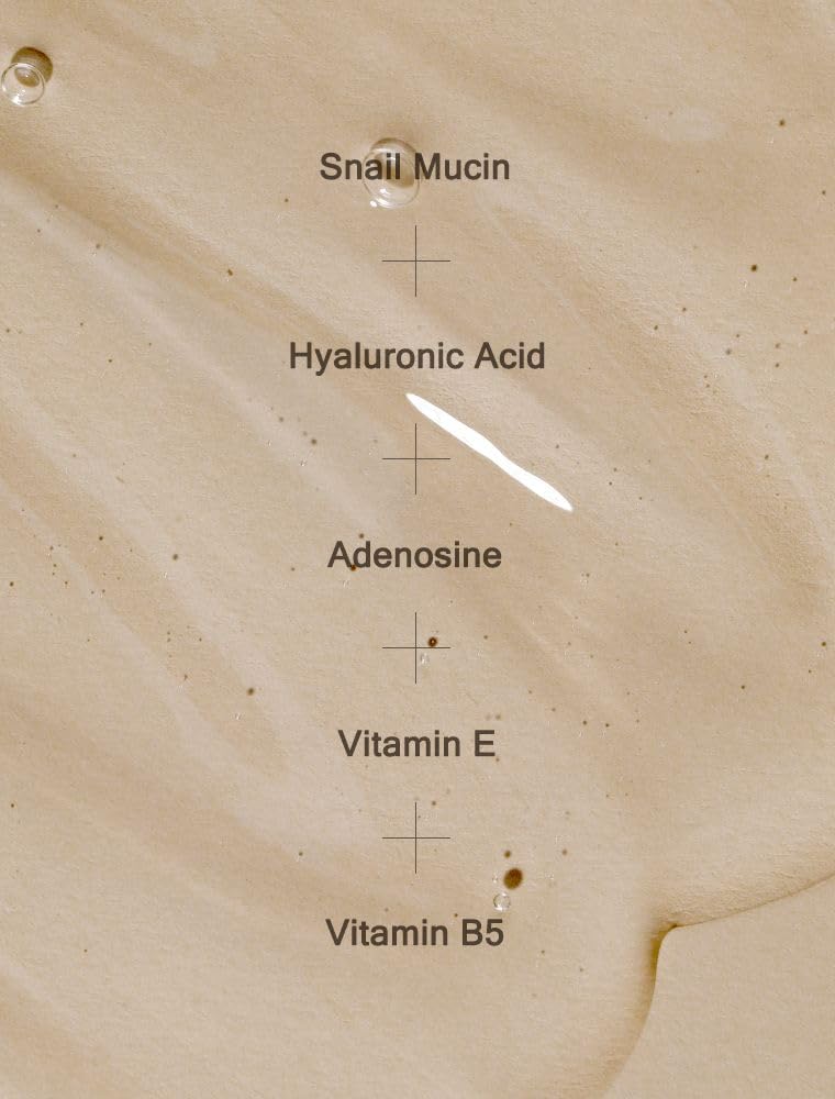 MIZON - Snail Repair Intensive Ampoule: Expert Wrinkle Care & Skin Nutrition (30ml)