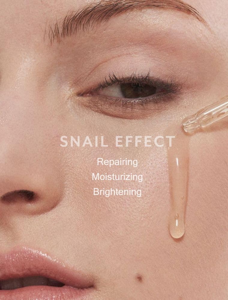 MIZON - Snail Repair Intensive Ampoule: Expert Wrinkle Care & Skin Nutrition (30ml)