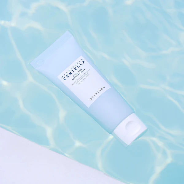 SKIN1004 Hyalu-Cica Sleeping Pack - Overnight Moisturizing and Soothing Treatment