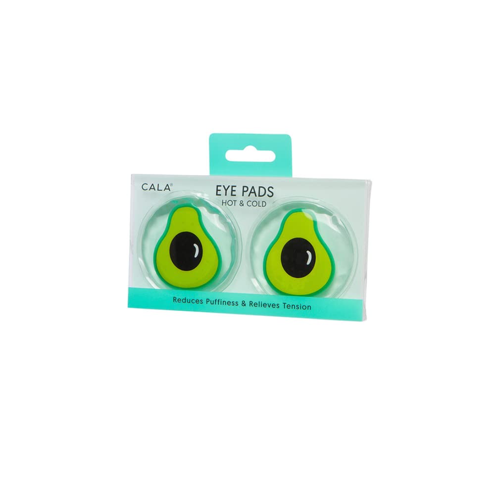 CALA Hot and Cold Reusable Eye Pads for Puffy Eyes and Dark Circles Treatments esBeauty