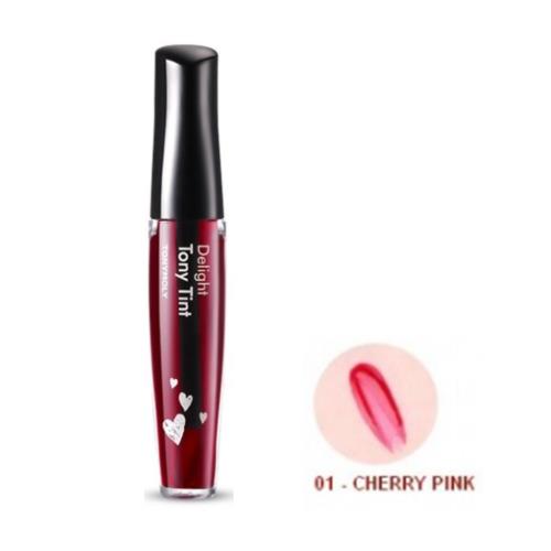 Delight tony tint 01 cherry pink esBeauty