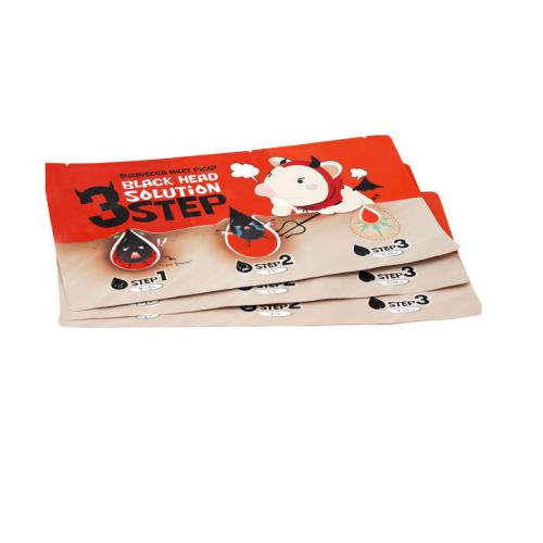 Milky Piggy Black Head 3 Step Solution (1ea =1sheet) esBeauty