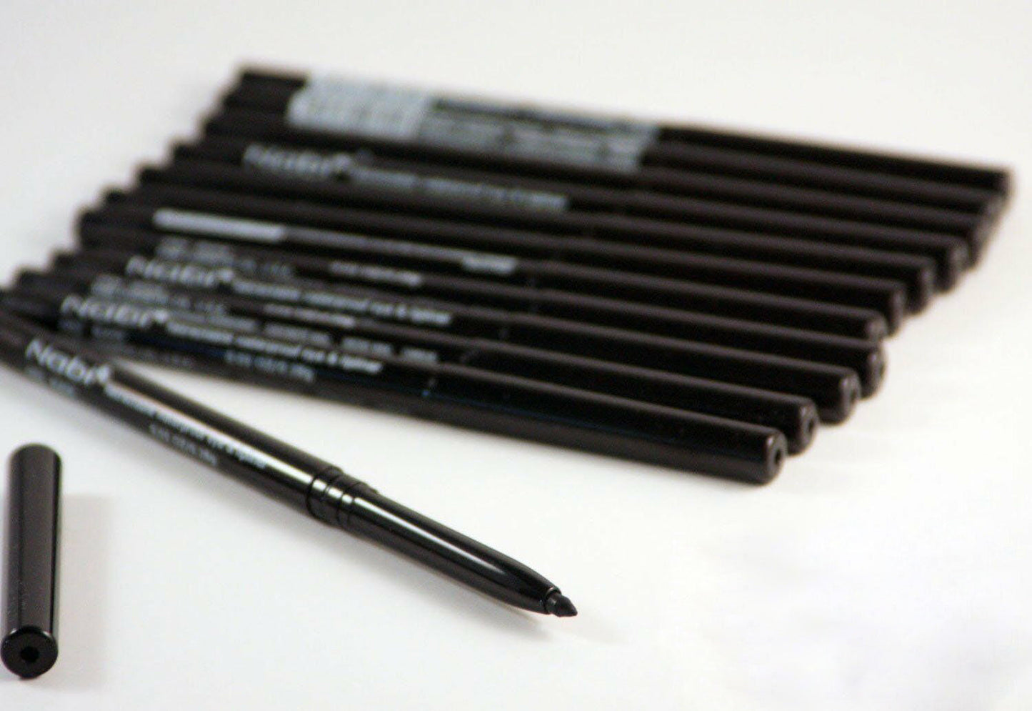 Nabi Retractable Waterproof Eyeliner Lot 12 PC esBeauty