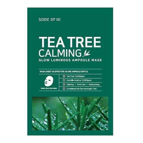 Tea Tree Calming Glow Luminous Ampoule Mask 10ea esBeauty