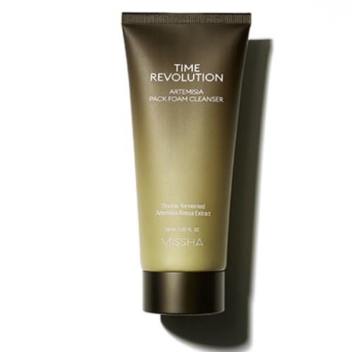 Time Revolution Artemisia Pack Foam Cleanser 150ml esBeauty