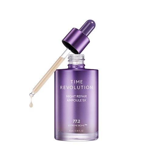 Time Revolution Night Repair Ampoule 5x '50ml' esBeauty