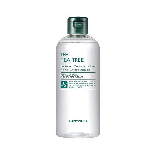 Tony Moly The Teatree No Wash Cleansing Water 300ml esBeauty