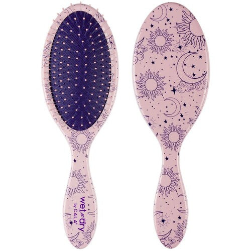 WET-N-DRY DETANGLING HAIR BRUSH (CELESTIAL DREAMS) esBeauty