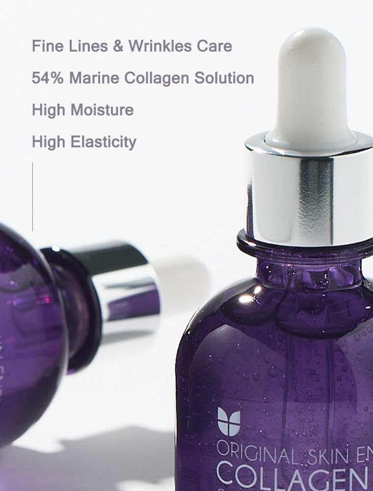 Mizon Collagen 100 Ampoule (30 ml): Skin Elasticity & Lifting Formula