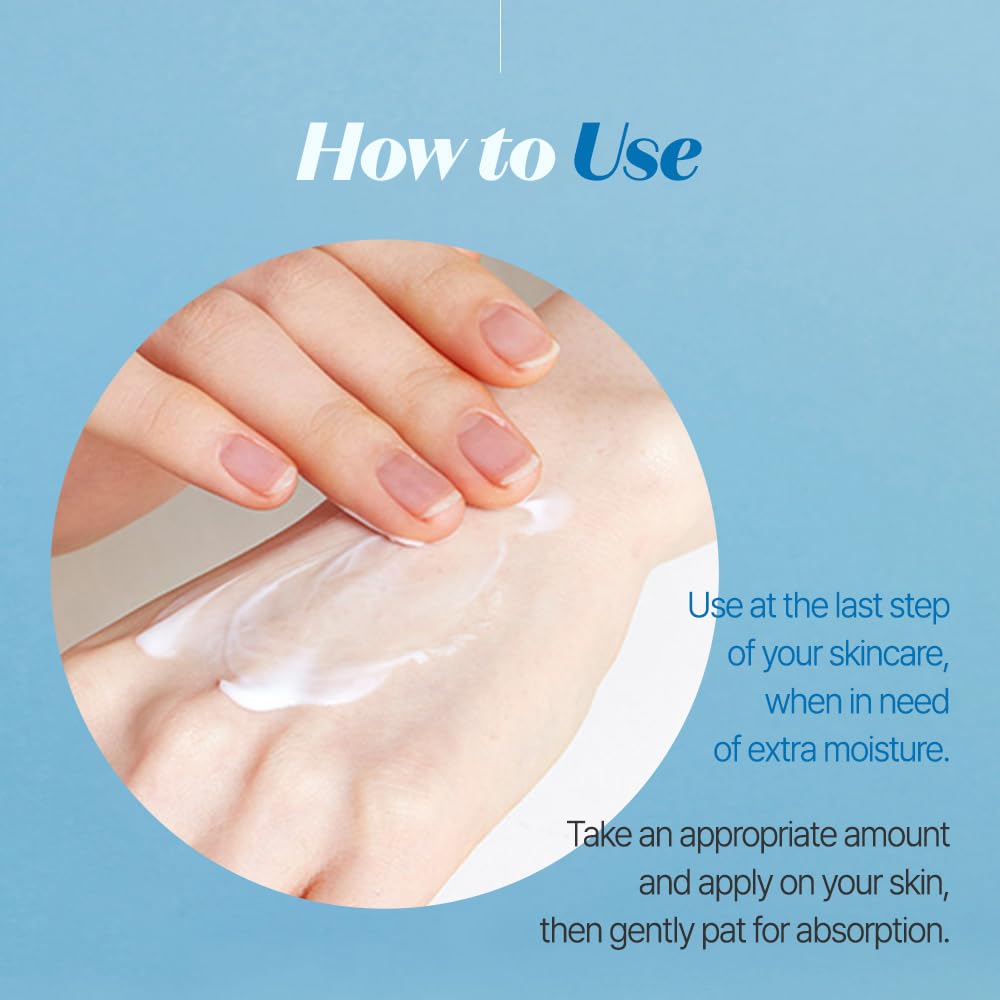 ETUDE House SoonJung 2x Barrier Intensive Cream 60ml – Hydrating Vegan Moisturizer for Sensitive Skin
