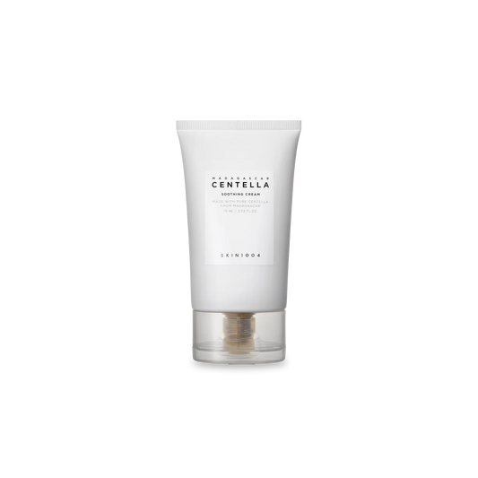 SKIN1004 Centella Soothing Cream 75ml - Gentle Hydration for Sensitive Skin