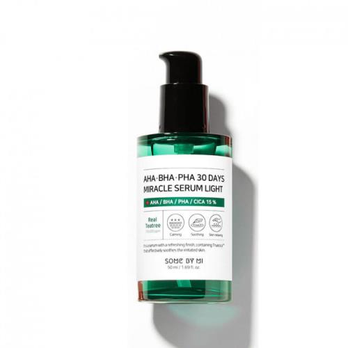 AHA.BHA.PHA 30 Days Miracle Serum Light 50ml esBeauty