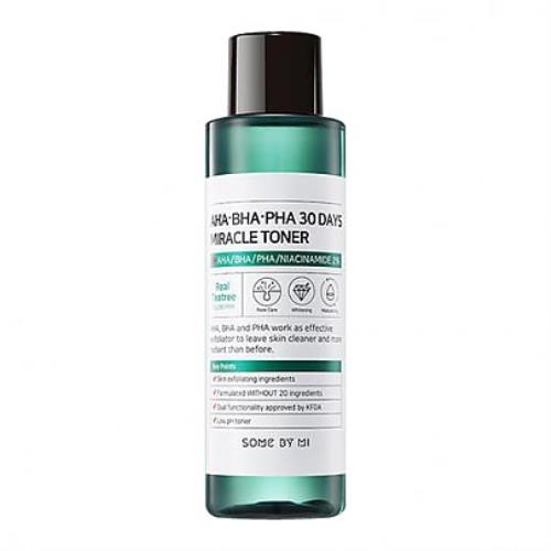 AHA.BHA.PHA 30 Days Miracle Toner 150ml esBeauty