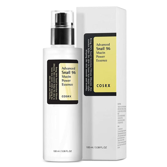 COSRX Advanced Snail 96 Mucin Power Essence - Revolutionary Skin Rejuvenation and Hydration, Korean Skincare esBeauty