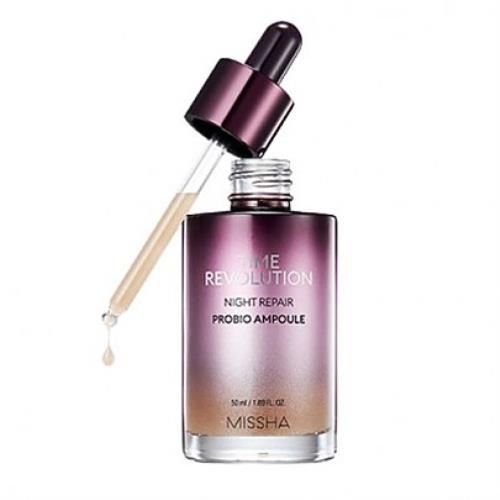 Time Revolution Night Repair PROBIO Ampoule, 1.7oz esBeauty